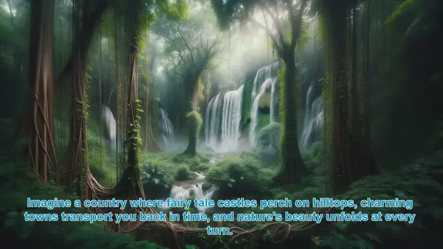 Video thumbnail for Discover the Top 10 Family-Friendly Destinations in Czechia