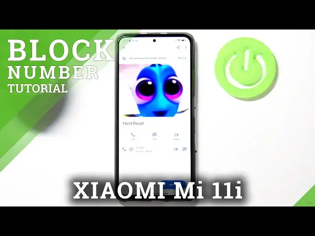 Video thumbnail for How to Block Number on Xiaomi Mi 11i – Add Caller to the Black List