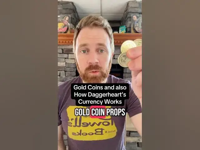 'Video thumbnail for Daggerheart’s currency system explained using prop coins'