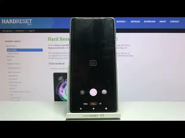 Video thumbnail for How to Manage Camera Shutter Sound in MOTOROLA Edge 20 – Camera Sound Effect