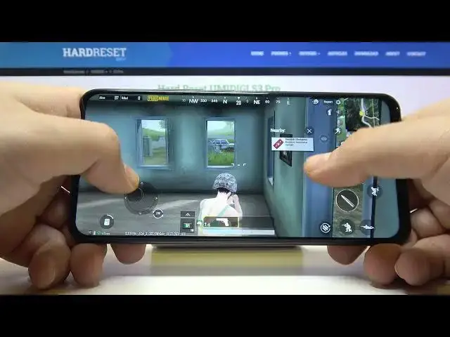 Video thumbnail for PubG Gameplay on Umidigi S3 Pro – Gaming Checkup