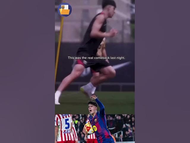 Video thumbnail for Confió en el proceso, y está de vuelta ❤️‍🩹