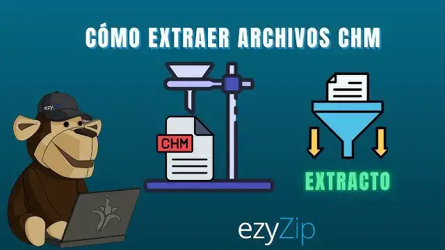 'Video thumbnail for Cómo Extraer Archivos CHM en Línea (Guía Sencilla)'