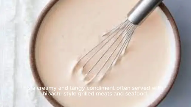 Video thumbnail for Yum yum sauce recipe