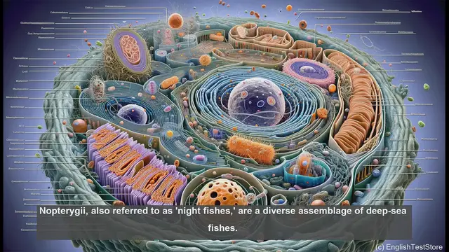 Video thumbnail for Nopterygii in biology