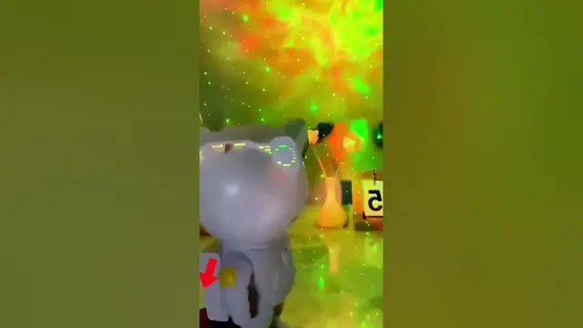 Video thumbnail for Mind-Blowing Robot Art: Creating a Galaxy in Your Room! 🔔🎨 #RobotArt #GalaxyMagic"