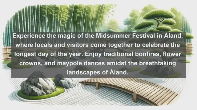 Video thumbnail for Unveiling Åland's Vibrant Culture: Top 10 Festivals You Must Experience