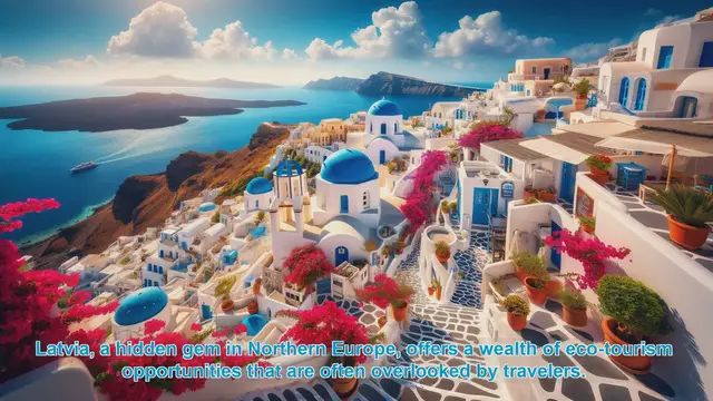 Video thumbnail for Exploring Latvia's Top 10 Eco-Tourism Destinations