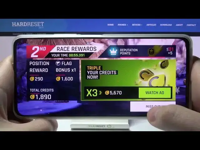 Video thumbnail for Asphalt 9 Gameplay on Xiaomi Redmi K40 – Performance Checkup & Game Settings