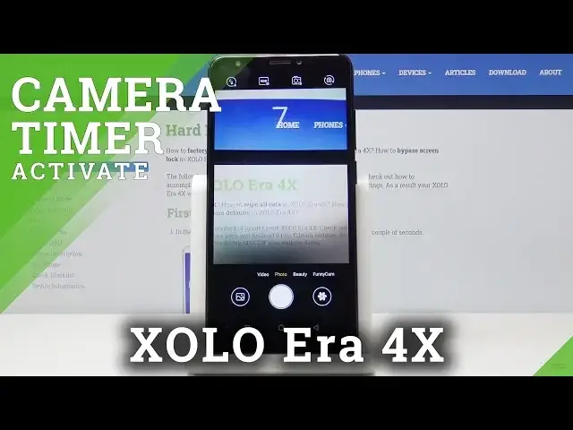Video thumbnail for How to Enable Camera Timer in XOLO ERA 4X – Photo Delay Activation