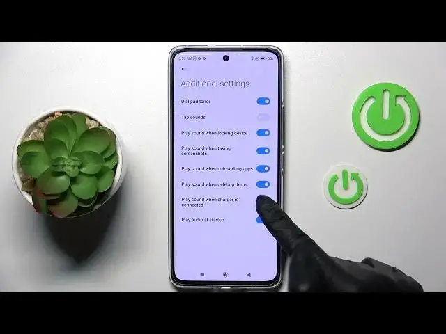 Video thumbnail for How to Activate Charging Sounds on XIAOMI 12 Lite - Disable Charging Sounds