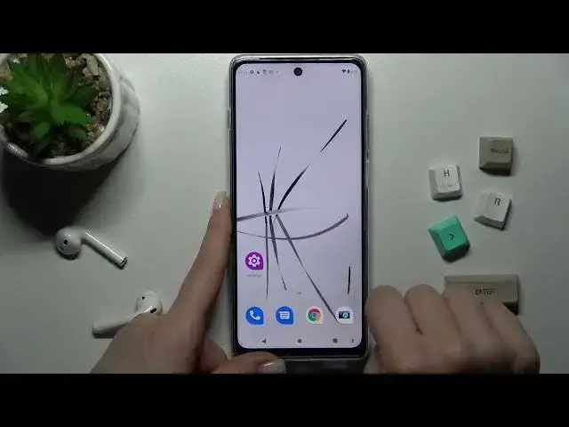 'Video thumbnail for How to Adjust Ringtone Volume on Motorola Moto G200 – Sound Settings'
