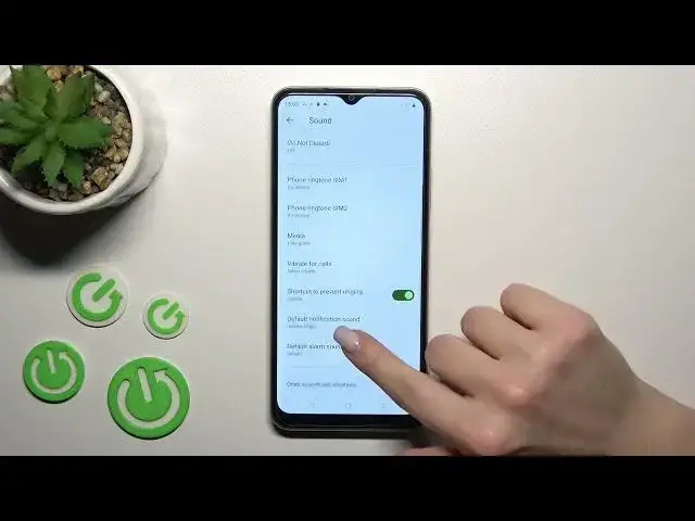 'Video thumbnail for Realme C33 - How To Change Notifications Sound'
