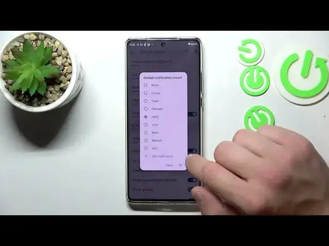 'Video thumbnail for Motorola Edge 30 Ultra - How To Set Notification Sound'