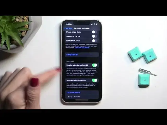 Video thumbnail for How to Reset  Face ID on iPhone?