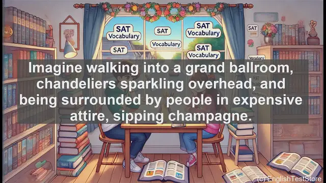 Video thumbnail for 5000 Must Know SAT Vocabulary - What is an Aristocrat? SAT Vocabulary Explained