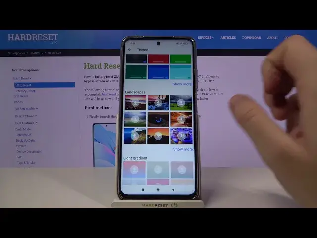 'Video thumbnail for How to Personalize Keyboard on XIAOMI Mi 10T Lite – Keyboard Theme'