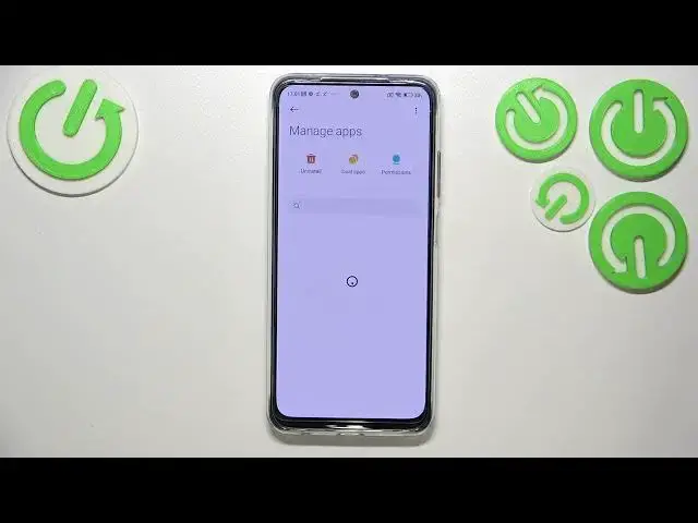 'Video thumbnail for How to Reset App Preferences in POCO M5s - Restore App Defaults'