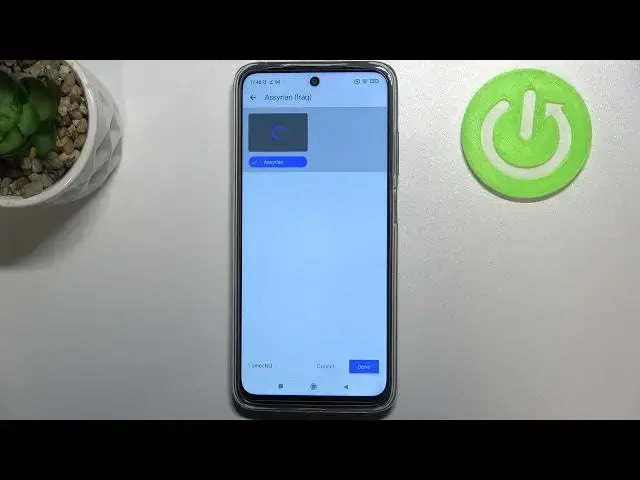 Video thumbnail for How to Change Keyboard Language on REDMI 10