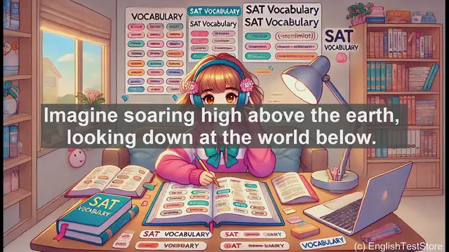 Video thumbnail for 5000 Must Know SAT Vocabulary - Aerial: A Key SAT Vocabulary Word Explained