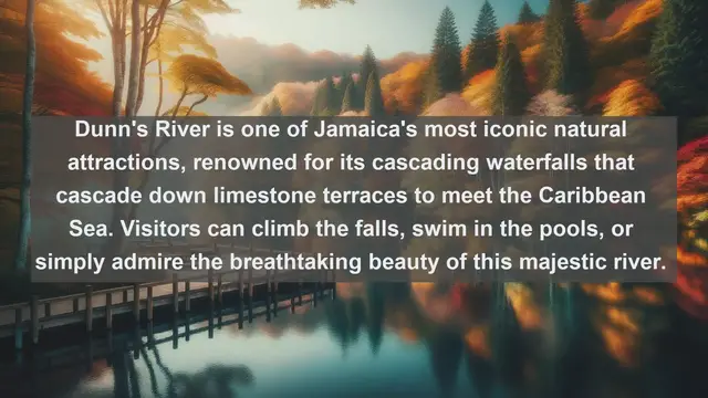 Video thumbnail for Discovering Jamaica's Natural Treasures: Top 10 Famous Rivers to Explore