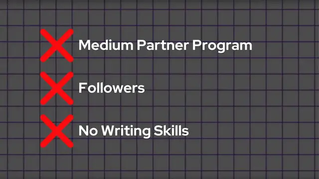 Video thumbnail for Ch.1 FREE COURSE_ How to Make Money on Medium with AI Automation (No Followers Needed)