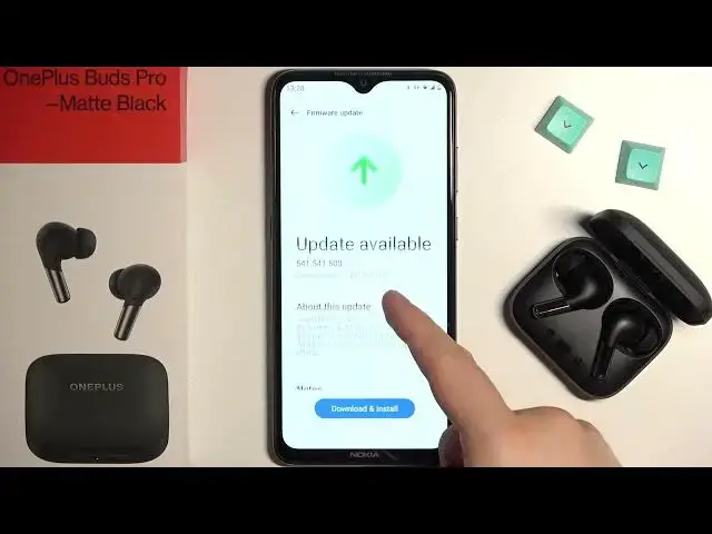 'Video thumbnail for How to Update Software of OnePlus Buds Pro?'