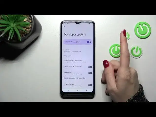 Video thumbnail for T-MOBILE Revvl 6 - How to Hide Developer Options