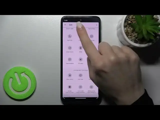 Video thumbnail for How to Adjust Notification Panel Shortcuts on MOTOROLA MOTO G31 - Customize Notification Bar