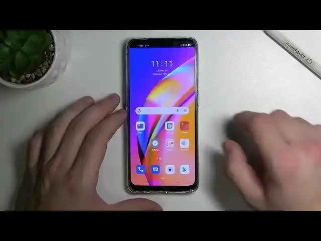 Video thumbnail for Oppo Reno 5 Lite - How To Enable & Disable Screen Locking Sound