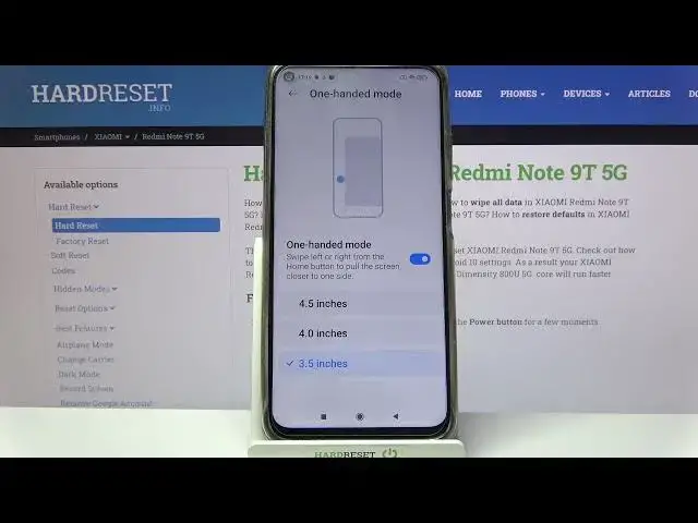 Video thumbnail for How to Enter One Handed Mode on Xiaomi Redmi Note 9T – Activate One Handed Mode
