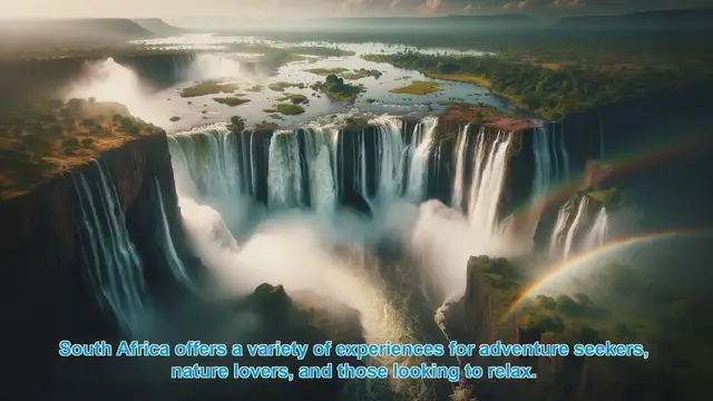 Video thumbnail for Top 10 Places to Visit in Summer: South Africa Travel Guide