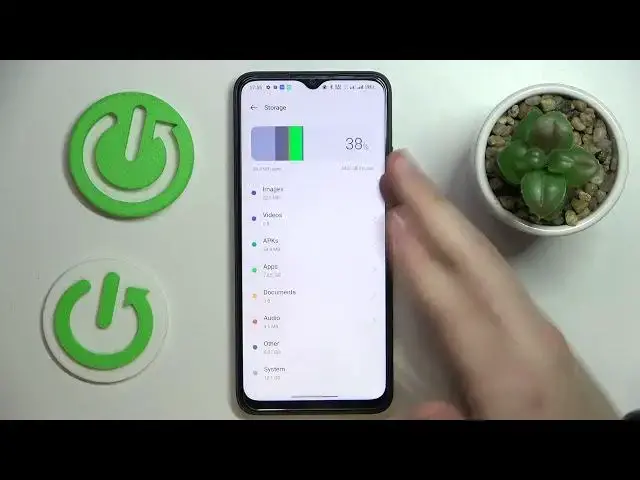 Video thumbnail for How to See Available Storage on OPPO A17