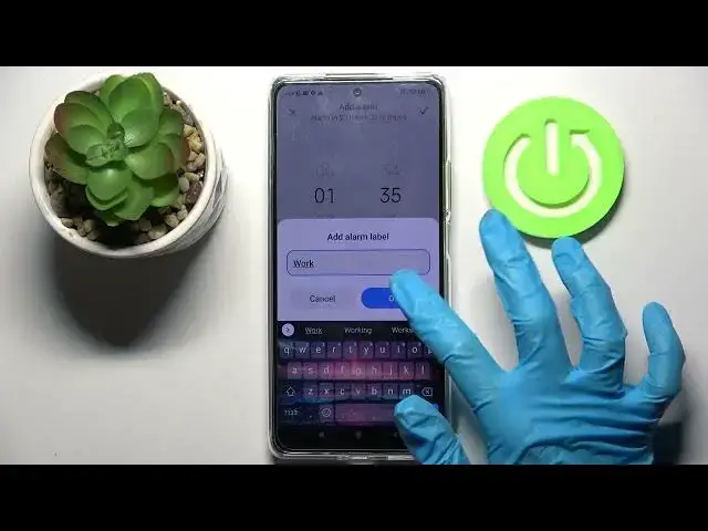 Video thumbnail for How to Activate and Set Up an Alarm Clock on XIAOMI 11T