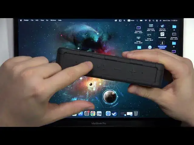 Video thumbnail for How to Pair Amazon Basics WP522 Portable Outdoor Bluetooth Speaker with Macbook?