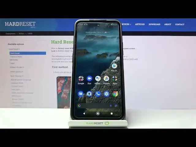 Video thumbnail for Does Nokia XR20 have Screen Recording Function?