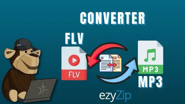 Video thumbnail for Como Converter FLV Para MP3 Online (Guia Simples)