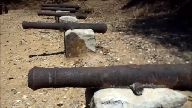 Video thumbnail for SONDA FORT./Tourist places in Uttara Kannada/Sonda fort near sirsi