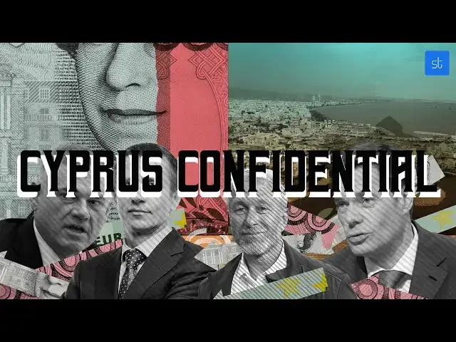 Video thumbnail for Dark Deals: Cyprus Firms Facilitate Wealth Sheltering for Putin's Allies Amidst Ukraine Crisis