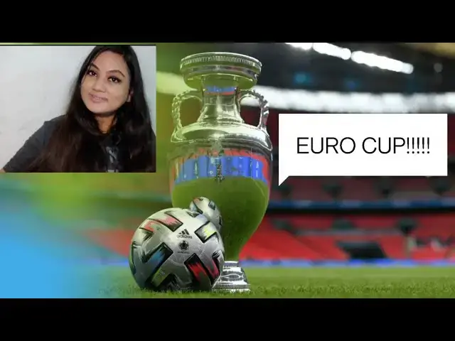 Video thumbnail for Euro Cup 2020! Why not Euro Cup 2021?