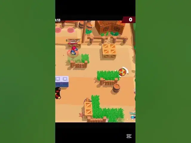 Video thumbnail for New Bug? 🧐 #brawlstars #brawl #subscribe #supercell #like #bug #new #futbrawl #brawlstarsgame