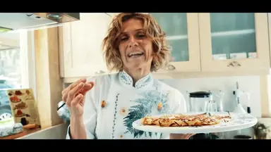 'Video thumbnail for Cómo hacer un Pavo con Batatas al horno | Maru Botana'