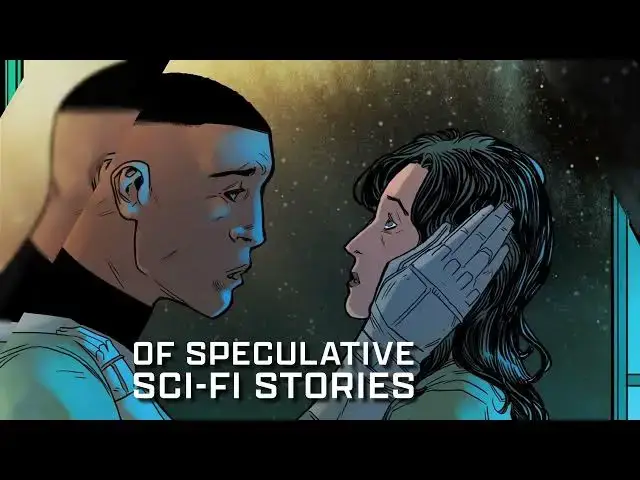 Video thumbnail for Original Sci-fi Anthology BLACK BOX CHRONICLES