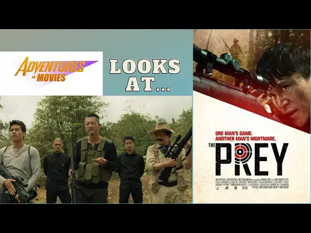 Video thumbnail for Adventures in Movies! Look at... 'The Prey'