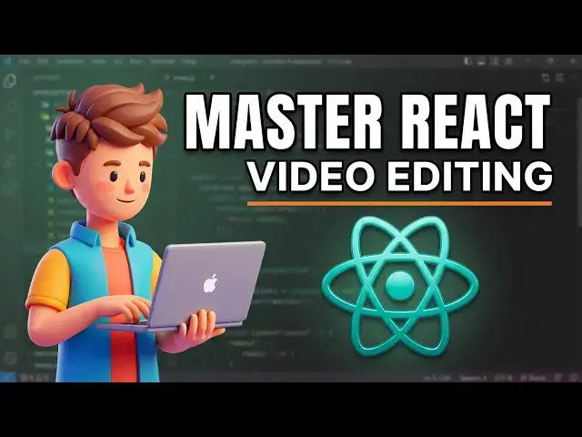 Video thumbnail for Build a React.js FFMPEG Timeline Video Editor to Apply Zoom Effect & Add Overlay Text in Browser