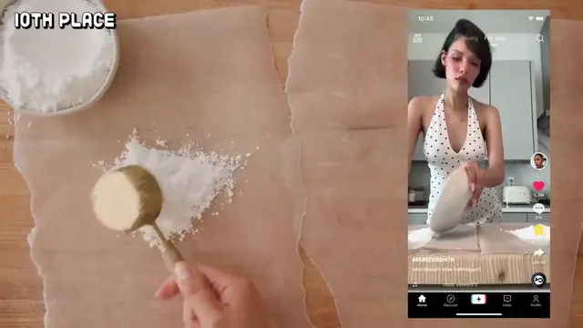 'Video thumbnail for I Tested the MOST VIEWED TikTok Recipes 👀 (720p 24fps)'