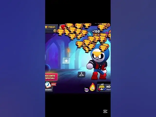 Video thumbnail for 80k trophies 🔥💀 #brawlstars #like #brawl #subscribe #supercell #thebest #80k #trophies #edit #goat