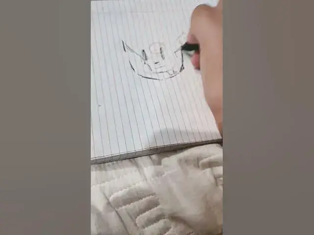 Video thumbnail for this is not my drawing its my sis drawing so we make a vid for her bye😘