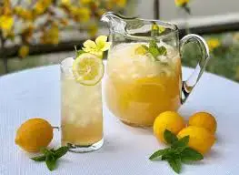 Video thumbnail for Lemonade recipe