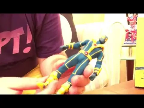 Video thumbnail for Unboxing/Review: X-Men Deadpool SDCC Exclusive One:12 Mezco Action Figure